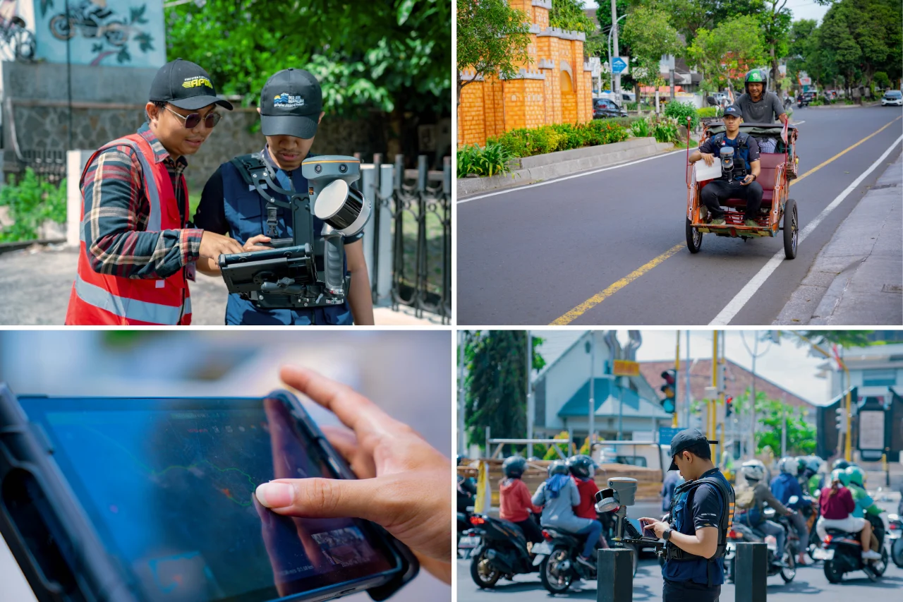 Smarter Urban Planning Through the Integration of SLAM and BIM